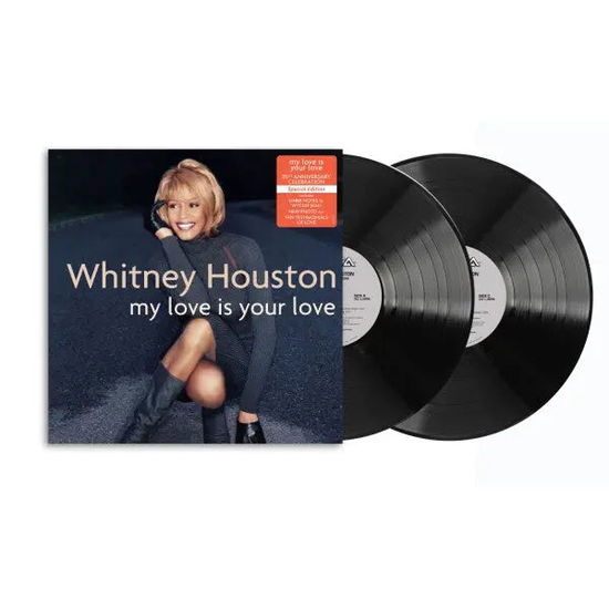 My Love is Your Love - Whitney Houston - Muziek - Sony Music - 0196587021610 - 17 november 2023