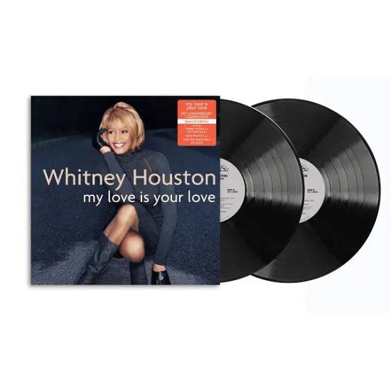 Cover for Whitney Houston · My Love is Your Love (LP) (2023)