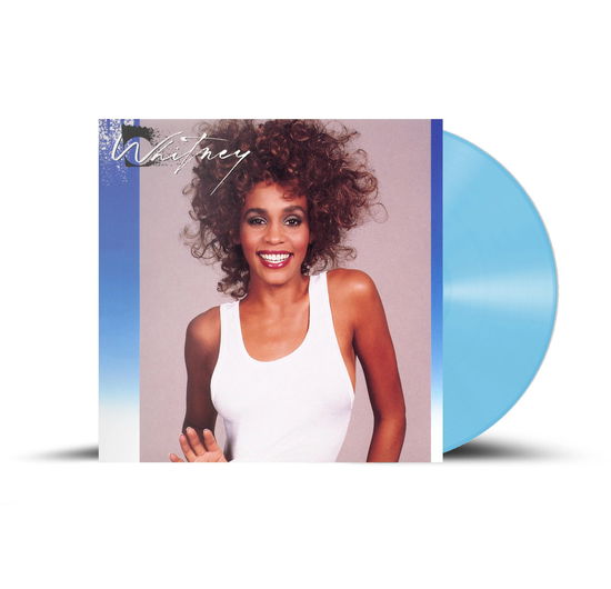 Whitney Houston · Whitney (LP) [Limited Blue Vinyl edition] (2023)