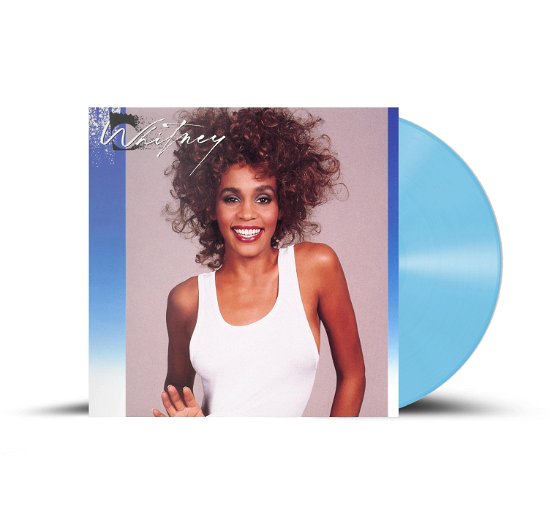 Cover for Whitney Houston · Whitney (LP) [Limited Blue Vinyl edition] (2023)
