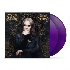 Patient Number 9 (Indie Ex. Crystal Violet Lp) - Ozzy Osbourne - Muziek - ROCK - 0196587203610 - 9 september 2022