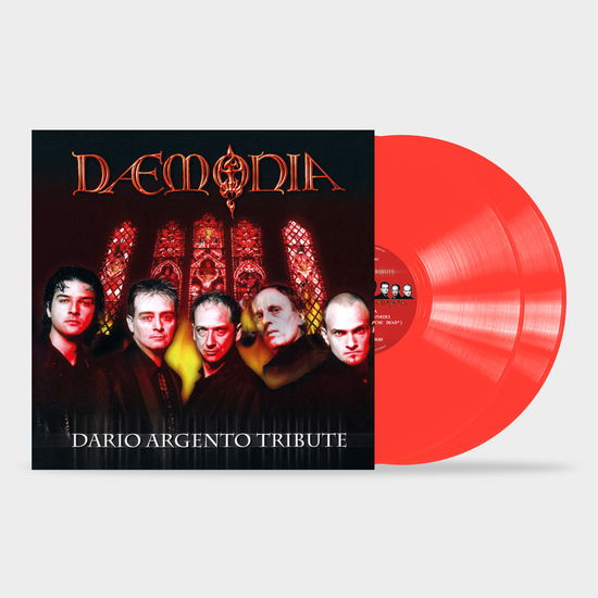 Cover for Daemonia · Dario Argento Tribute (LP) (2023)