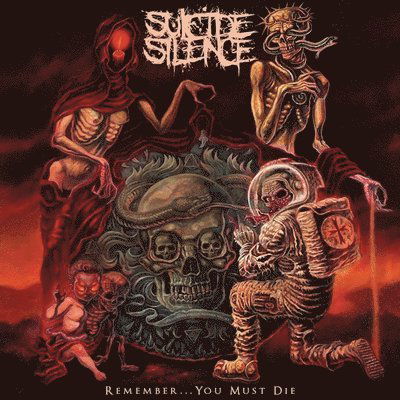 Remember... You Must Die - Suicide Silence - Musique - Century Media - 0196587753610 - 10 mars 2023