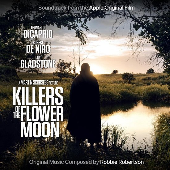 Cover for Robbie Robertson · Killers of the Flower Moon (Soundtrack from the Apple Original Film) (LP) (2023)