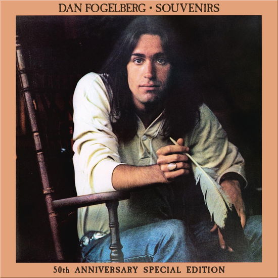 Cover for Dan Fogelberg · Souvenirs (50th Anniversary Edition) (LP) [Audiophile edition] (2025)