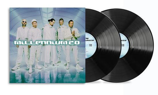 Cover for Backstreet Boys · Millennium 2.0 (LP) [25th Anniversary Deluxe edition] (2025)