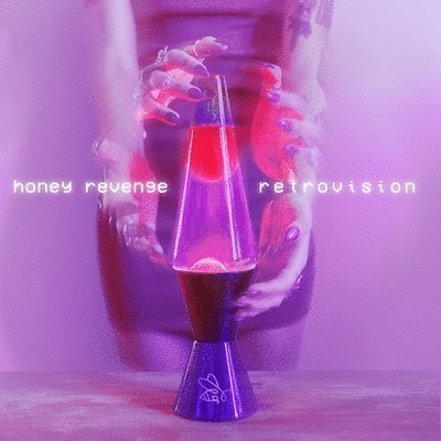 Retrovision (Echinacea) - Honey Revenge - Musik - INVOGUE RECORDS - 0197189264610 - 27. oktober 2023