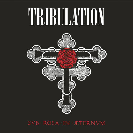 Cover for Tribulation · Sub Rosa in Æternum (LP) (2024)