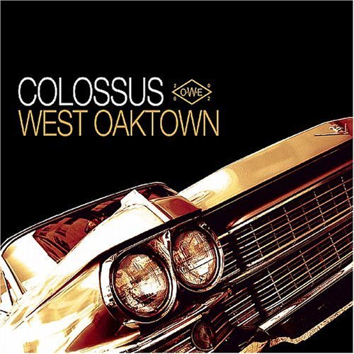 Cover for Colossus · West Oaktown Remixes (LP) (2006)