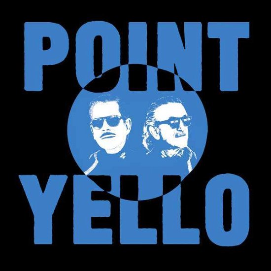 Cover for Yello · Point (DVD) [Dolby Atmos edition] (2020)