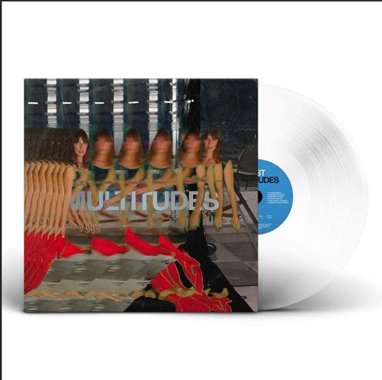 Cover for Feist · Multitudes (LP) [Ltd Clear Lp edition] (2023)