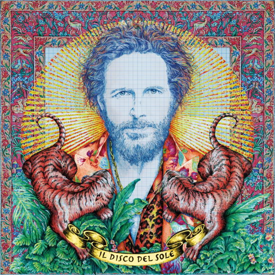 Il Disco Del Sole - Jovanotti - Musikk - CAPITOL ITALIA - 0602448845610 - 16. desember 2022