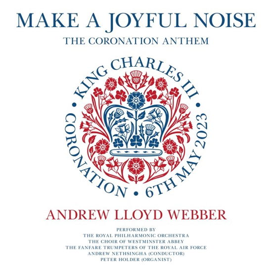 Make a Joyful Noise - Andrew Lloyd Webber - Musikk - DECCA - 0602455759610 - 12. mai 2023