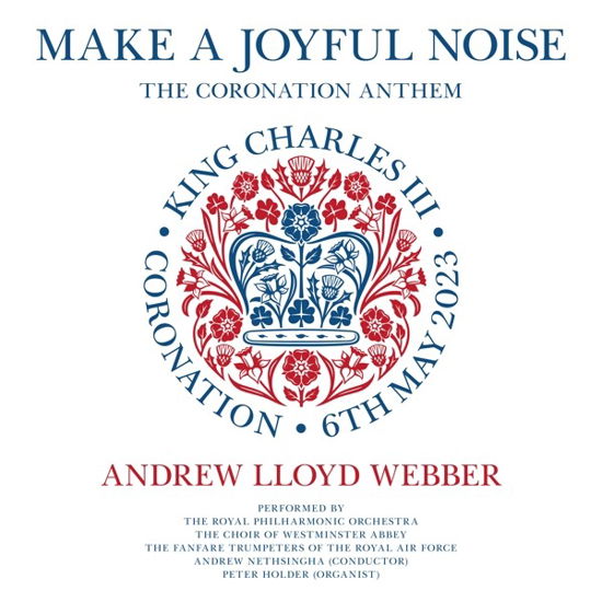 Make a Joyful Noise - Andrew Lloyd Webber - Musiikki - DECCA - 0602455759610 - perjantai 12. toukokuuta 2023