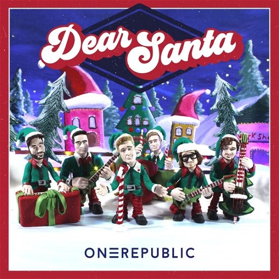 Dear Santa - Onerepublic - Music - INTERSCOPE - 0602458617610 - December 8, 2023