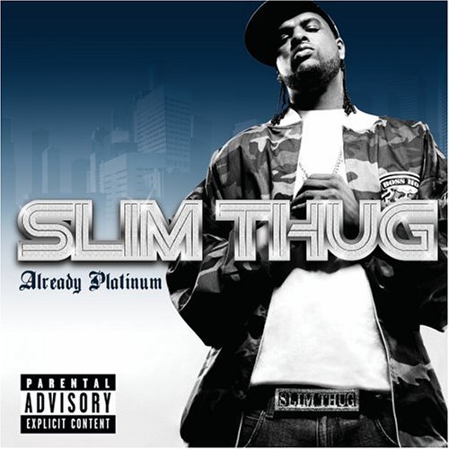 Cover for Slim Thug · Already Platinum (LP) (2005)