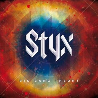 Cover for Styx · Big Bang Theory (CD) (2005)