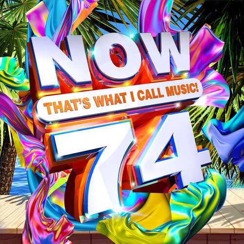 Cover for Now That's What I Call Music Vol. 74 (CD) (2020)