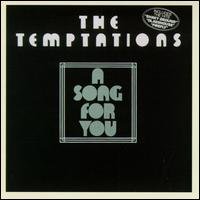 Cover for Temptations · Song for You (CD) [Remastered edition] (2007)