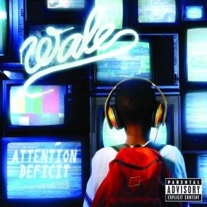 Cover for Wale · Attention Deficit (CD) (2009)