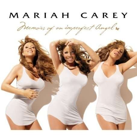 Cover for Mariah Carey · Memoirs Of An Imperfect Angel (CD) (2009)