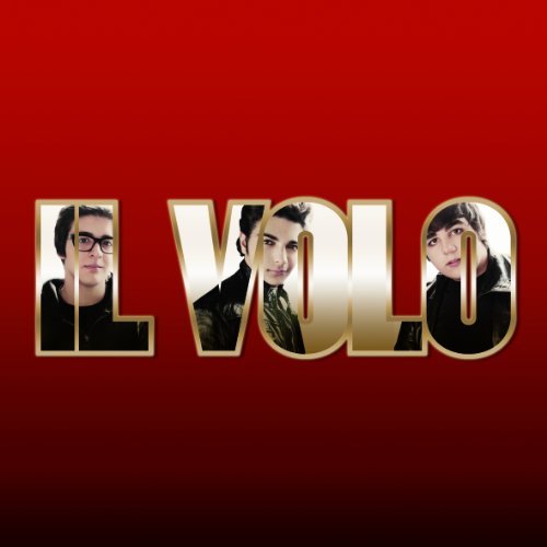 Cover for Il Volo (CD) [Uk edition] (2012)
