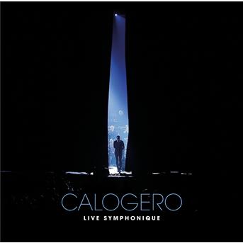 Cover for Calogero · Live Symphonique (CD) (2011)