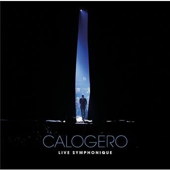 Cover for Calogero · Live Symphonique (CD) (2011)