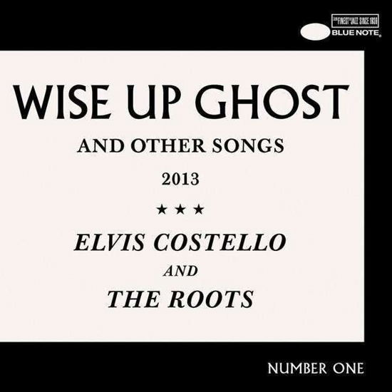 Cover for Elvis Costello And The Roots · Wise Up Ghost (LP) (2013)