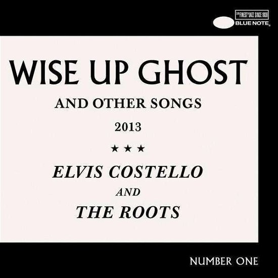 Wise Up Ghost - Elvis Costello And The Roots - Music - EMI - 0602537440610 - September 16, 2013