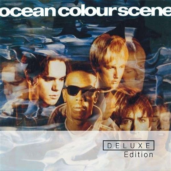 Cover for Ocean Colour Scene (CD) [Deluxe edition] (2014)