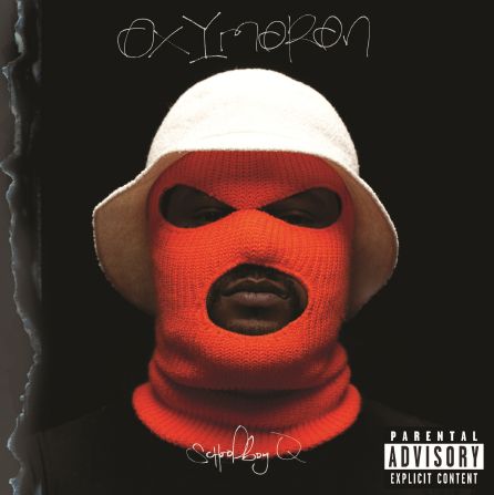 Oxymoron - Schoolboy Q - Musik - INTES - 0602537705610 - 24. Februar 2014