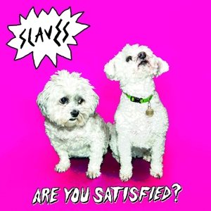 Cover for Slaves · Are You Satisfied (LP) (2015)