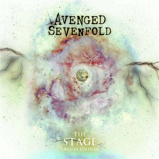 Cover for Avenged Sevenfold · The Stage (CD) [Deluxe edition] (2017)