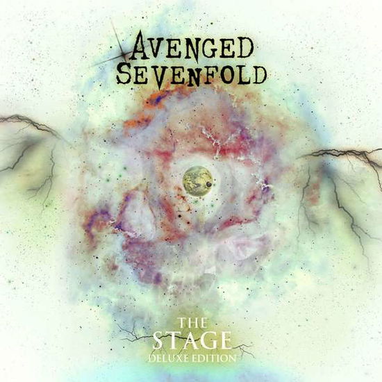 The Stage - Avenged Sevenfold - Musiikki - HARD/METAL - 0602557646610 - torstai 21. joulukuuta 2017