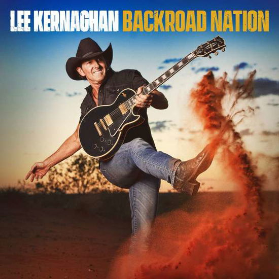 Backroad Nation - Lee Kernaghan - Musikk - UNIVERSAL - 0602577602610 - 10. mai 2019