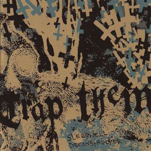 Cover for Trap Them · Sleepwell Deconstructor (LP) [Limited edition] (2010)