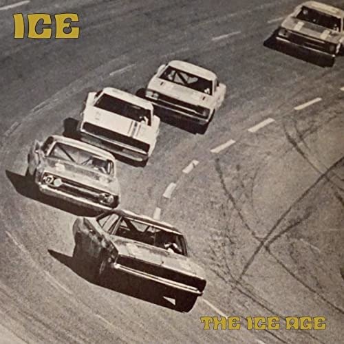Cover for Ice · The Ice Age (LP) (2020)