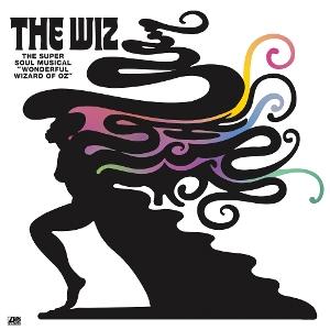 Cover for The Wiz · The Wiz (The Super Soul Musica (LP) (2025)