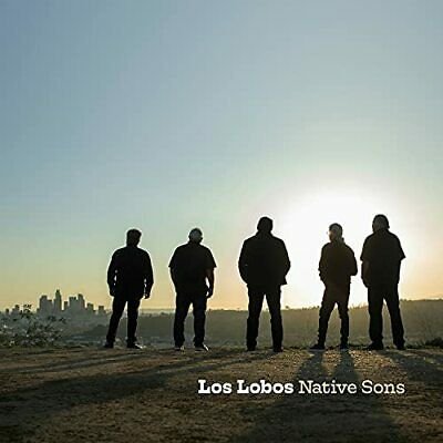Cover for Los Lobos · Native Sons (Coke Bottle Clear Vinyl) (Etched D-Side) (LP) [Coloured edition] (2021)