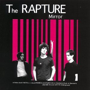 Cover for Rapture · Mirror (LP) (1999)
