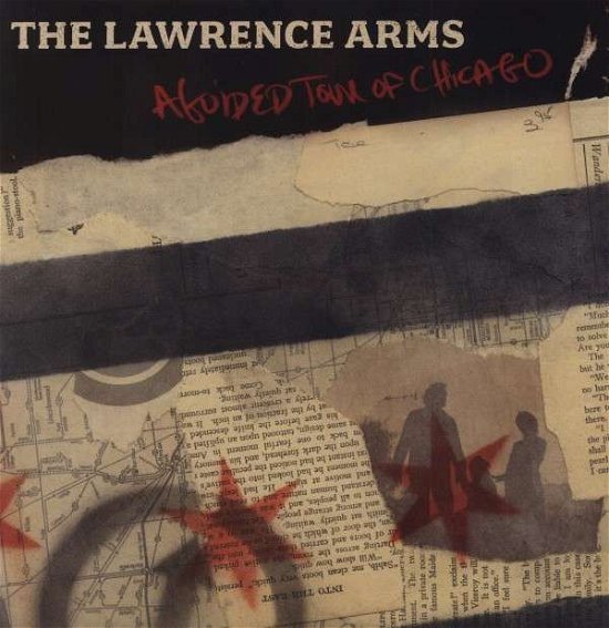 Cover for Lawrence Arms · Guided Tour Of Chicago (LP) (1990)
