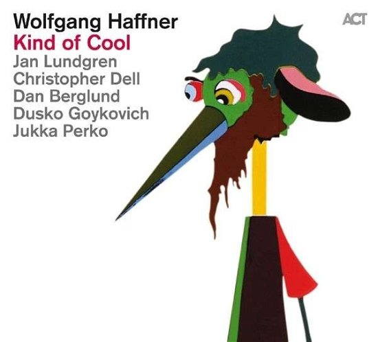 Cover for Wolfgang Haffner · Kind of Cool (LP) (2015)