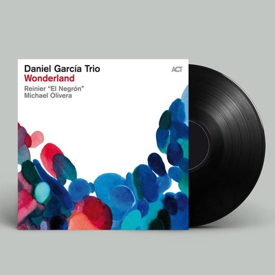 Daniel Garcia Trio · Wonderland (LP) (2024)