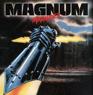 Cover for Magnum · Magnum - Marauder (LP) (2022)