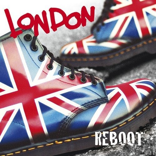Cover for London · Reboot (LP) (2018)