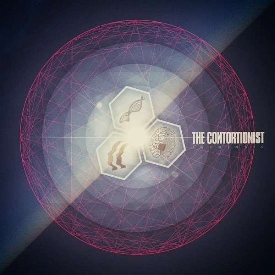 Cover for The Contortionist · Intrinsic (Ltd Ghostly Vinyl) (LP) (2023)