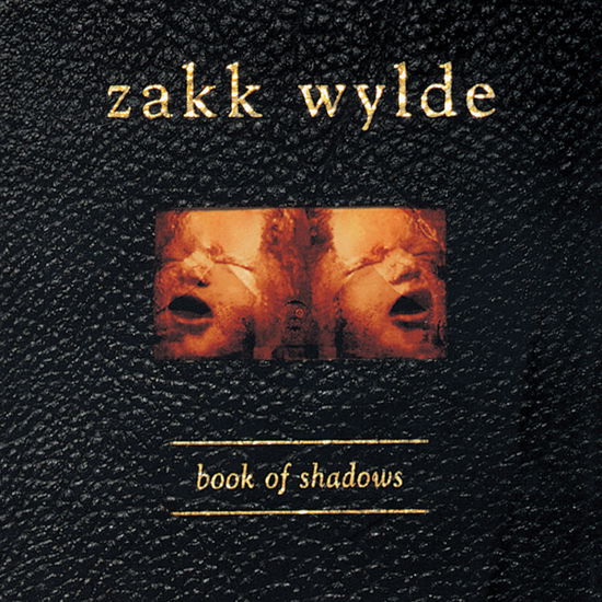 Cover for Zakk Wylde · Book Of Shadows (LP) [Limited edition] (2023)