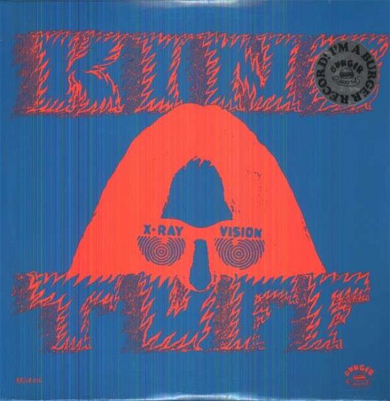 Cover for King Tuff · Was Dead (LP) [Deluxe, High quality edition] (1990)