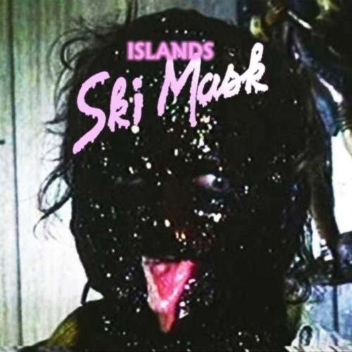 Cover for Islands · Ski Mask (LP) (2013)
